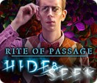 Rite of Passage: Hide and Seek oyunu