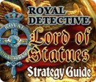 Royal Detective: Lord of Statues Strategy Guide oyunu