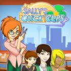 Sally's Quick Clips oyunu