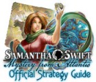 Samantha Swift: Mystery from Atlantis Strategy Guide oyunu