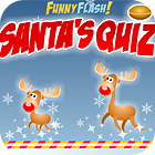 Santa's Quiz oyunu