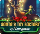 Santa's Toy Factory: Nonograms oyunu