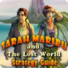 Sarah Maribu and the Lost World Strategy Guide oyunu
