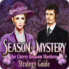 Season of Mystery: The Cherry Blossom Murders Strategy Guide oyunu