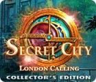 Secret City: London Calling Collector's Edition oyunu