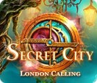 Secret City: London Calling oyunu