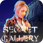 Secret Gallery: The Mystery of the Damned Crystal oyunu
