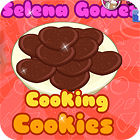 Selena Gomez Cooking Cookies oyunu