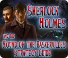 Sherlock Holmes and the Hound of the Baskervilles Strategy Guide oyunu