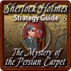 Sherlock Holmes: The Mystery of the Persian Carpet Strategy Guide oyunu