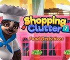 Shopping Clutter 7: Food Detectives oyunu