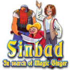 Sinbad: In search of Magic Ginger oyunu