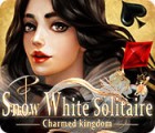 Snow White Solitaire: Charmed kingdom oyunu