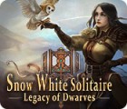 Snow White Solitaire: Legacy of Dwarves oyunu