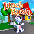 Snowy: Lunch Rush oyunu