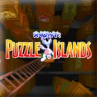 Snowy Puzzle Islands oyunu