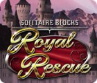 Solitaire Blocks: Royal Rescue oyunu