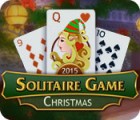 Solitaire Game: Christmas oyunu