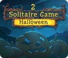 Solitaire Game Halloween 2 oyunu