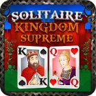 Solitaire Kingdom Supreme oyunu