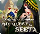 Solitaire Stories: The Quest for Seeta oyunu