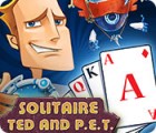 Solitaire: Ted And P.E.T. oyunu