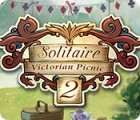 Solitaire Victorian Picnic 2 oyunu