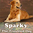 Sparky The Troubled Dog oyunu