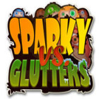 Sparky Vs. Glutters oyunu