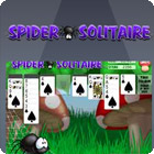 Spider Solitaire oyunu