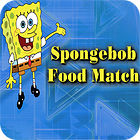 Sponge Bob Food Match oyunu