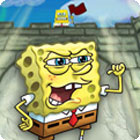 SpongeBob SquarePants: Sand Castle Hassle oyunu