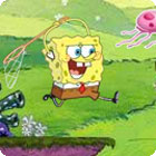 SpongeBob's Jellyfishin' Mission oyunu