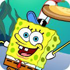 SpongeBob SquarePants: Pizza Toss oyunu