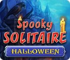 Spooky Solitaire: Halloween oyunu