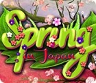 Spring in Japan oyunu