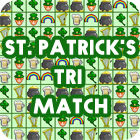 St. Patrick's Tri Match oyunu