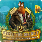 Steve the Sheriff 2: The Case of the Missing Thing oyunu