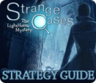 Strange Cases: The Lighthouse Mystery Strategy Guide oyunu
