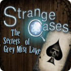 Strange Cases: The Secrets of Grey Mist Lake oyunu