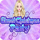 Street Christmas Party oyunu