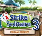 Strike Solitaire 3 Dream Resort oyunu