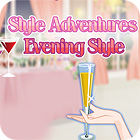 Style Adventures. Evening Style oyunu