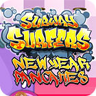 Subway Surfer - New Year Pancakes oyunu
