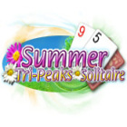 Summer Tri-Peaks Solitaire oyunu
