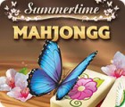 Summertime Mahjong oyunu