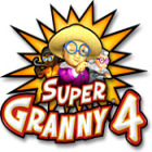 Super Granny 4 oyunu