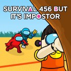 Survival 456 But It Impostor oyunu