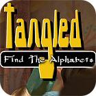 Tangled. Hidden Alphabets oyunu