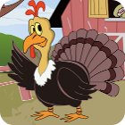 Thanksgiving The Coolest Turkey oyunu